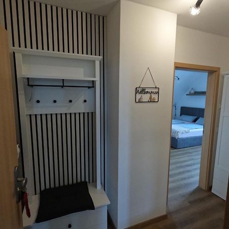 Ferienwohnung Ausblick 바트두벤 외부 사진